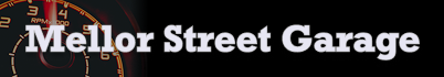 Mellor Street Garage Ltd Home Mellor Street Garage Ltd logo